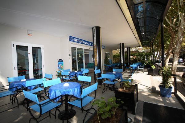 Hotel St. Raphael Rivazzurra Di Rimini Exterior photo